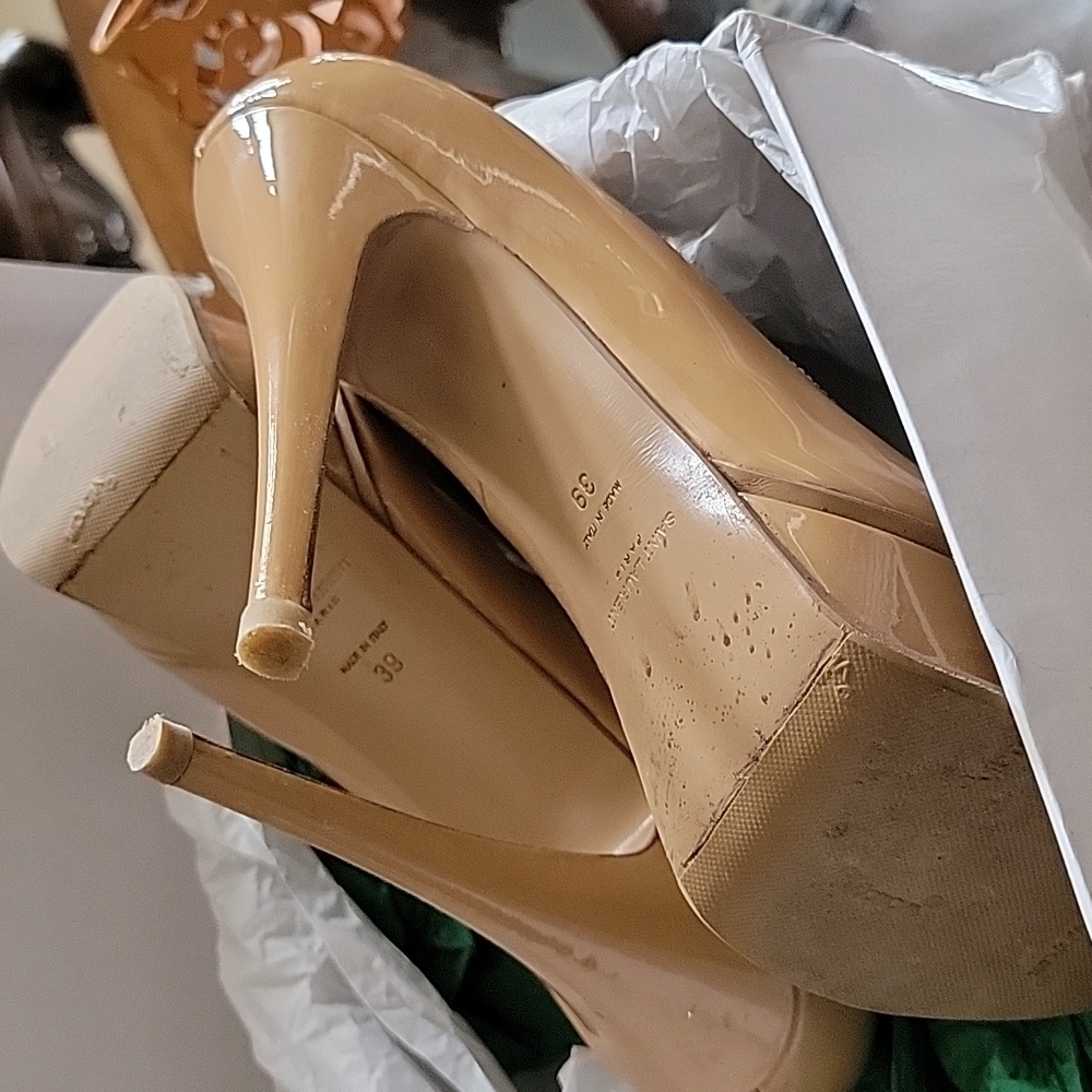 Ysl Heels - Picture 5 of 6